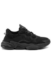 Adidas - adidas Buty Ozweego EE6999 Czarny. Kolor: czarny. Materiał: materiał #4