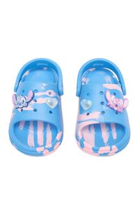 Klapki Disney Classics. Kolor: niebieski. Wzór: motyw z bajki #1