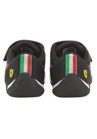 Puma - Buty Sportowe Dla Dzieci. Kolor: czerwony, wielokolorowy, czarny. Sport: turystyka piesza