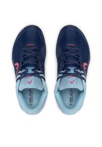 Head Buty Revolt Evo 2.0 274202 Granatowy. Kolor: niebieski. Materiał: materiał. Sport: tenis #3