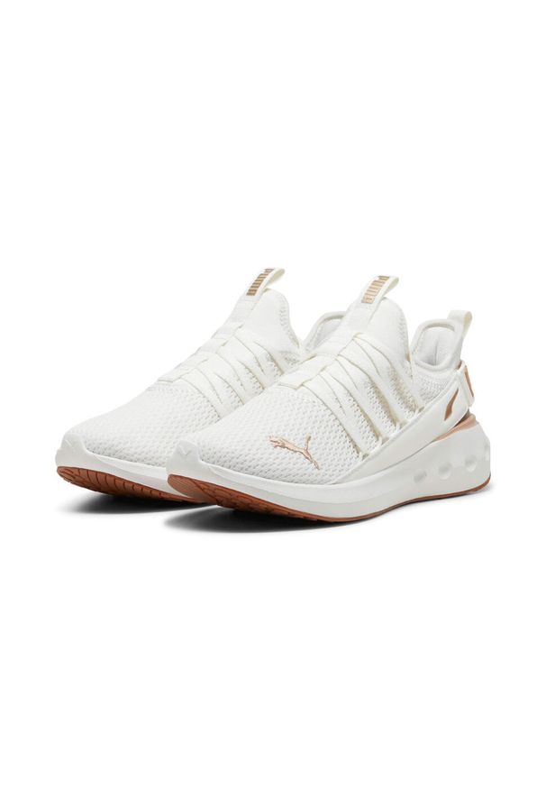 Buty do biegania Puma Carson Fresh. Kolor: biały. Sport: bieganie