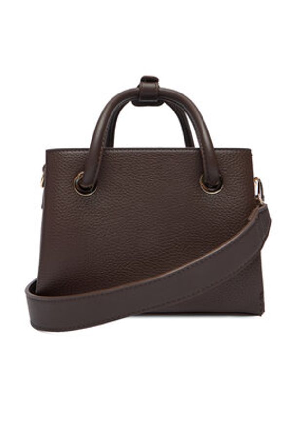 VALENTINO - Valentino Torebka Alexia VBS5A805 Różowy. Kolor: różowy. Materiał: skórzane