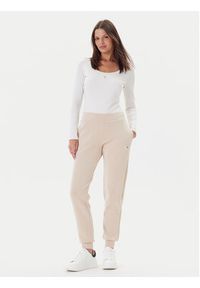 Guess Body V4YP07 J1314 Écru Slim Fit. Materiał: bawełna #5