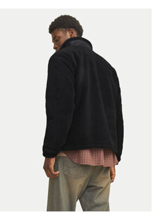 Jack & Jones - Jack&Jones Kurtka przejściowa Vesterbro 12260450 Czarny Regular Fit. Kolor: czarny. Materiał: syntetyk