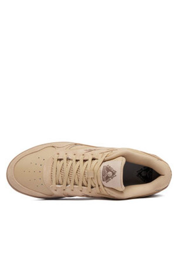 Reebok Sneakersy SS-ATR CHILL 96 100246405 Beżowy. Kolor: beżowy. Materiał: skóra, zamsz