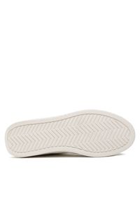 Armani Exchange Sneakersy XUX148 XV601 S030 Biały. Kolor: biały. Materiał: skóra #6