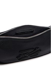 Karl Lagerfeld - KARL LAGERFELD Torebka B2W30235 Czarny. Kolor: czarny. Materiał: skórzane #4