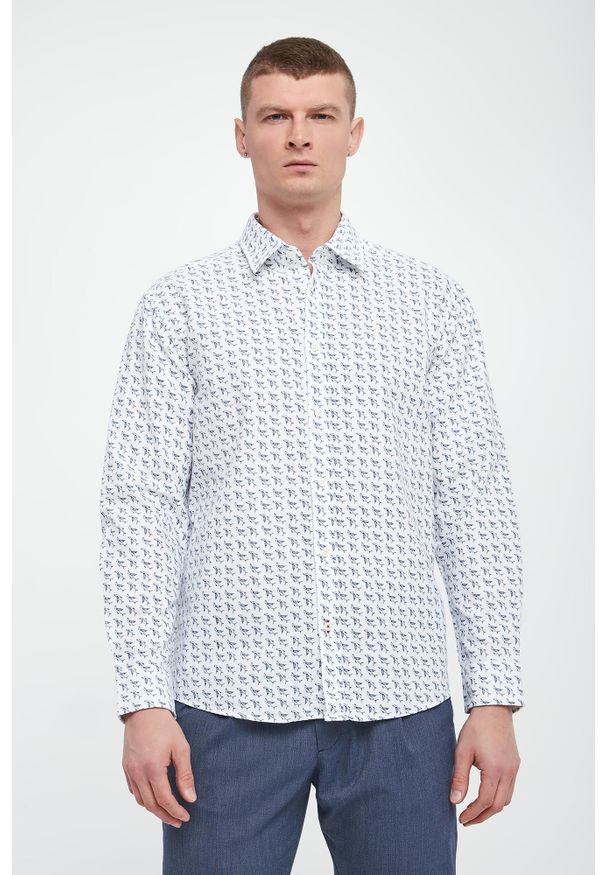 JOOP! Jeans - Koszula męska Hanson JOOP! JEANS