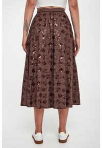 Weekend Max Mara - Spódnica midi z cekinami Tempra WEEKEND MAX MARA #5