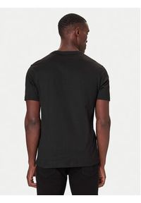 PAUL & SHARK - Paul&Shark T-Shirt 99311007 Czarny Regular Fit. Kolor: czarny. Materiał: bawełna #3