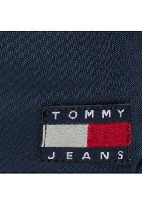 Tommy Jeans Plecak Tjm Daily Rolltop AM0AM11965 Granatowy. Kolor: niebieski. Materiał: materiał