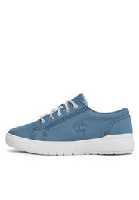 Timberland Sneakersy Seneca Bay TB0A5TD1DJ51 Niebieski. Kolor: niebieski #5